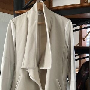 Vince drape jacket